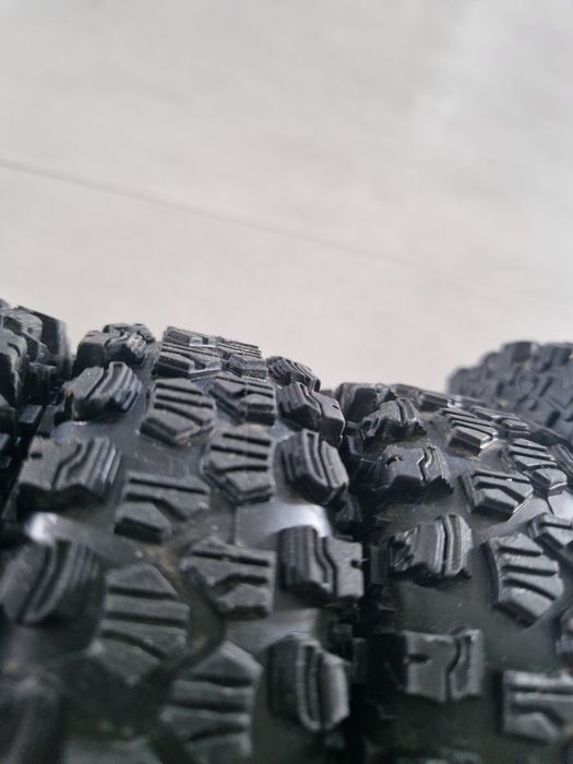 Koła  do modeli rc 1/10 trial amx rock off road amewi