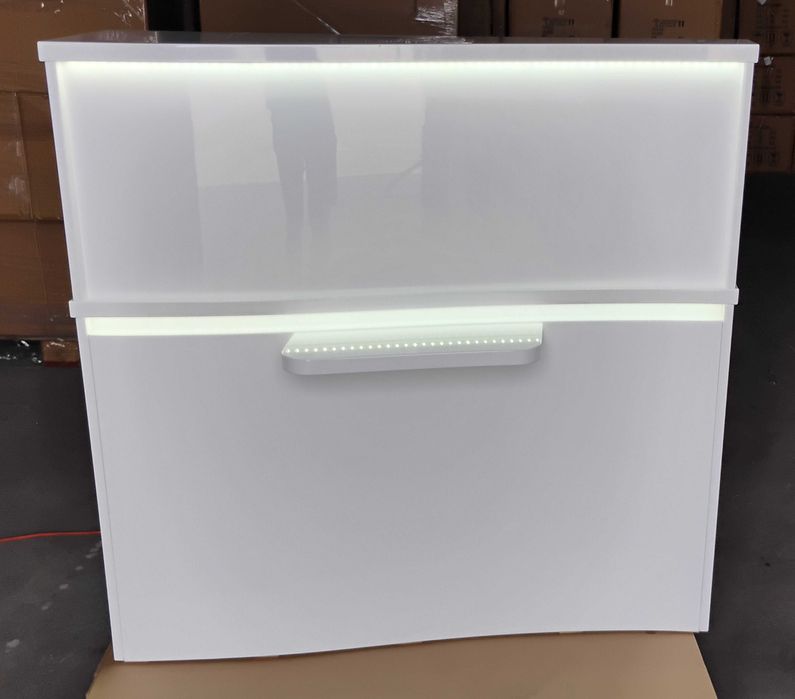 Recepcja 120 cm salon gabinet