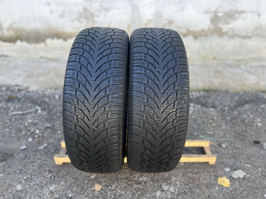 Топові шини‼️225/60 R18 Nokian WR SUV4 104Н 6.8мм 2023рік