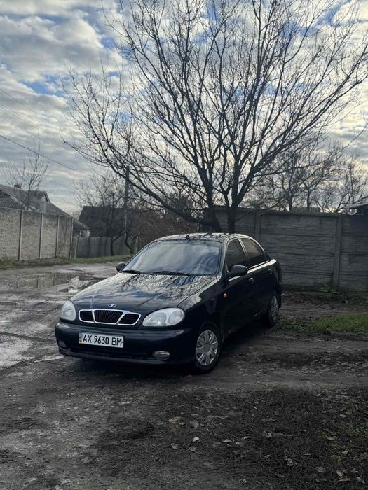 Продам Daewoo Lanos