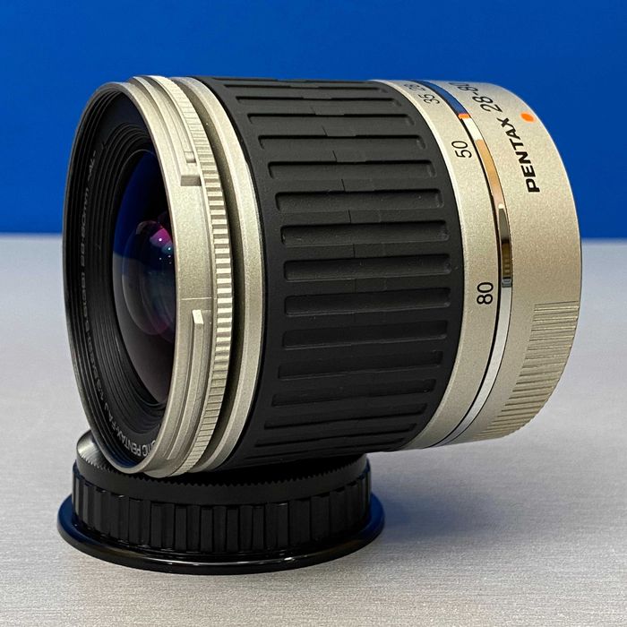 Pentax-FA J 28-80mm f/3.5-5.6 SMC