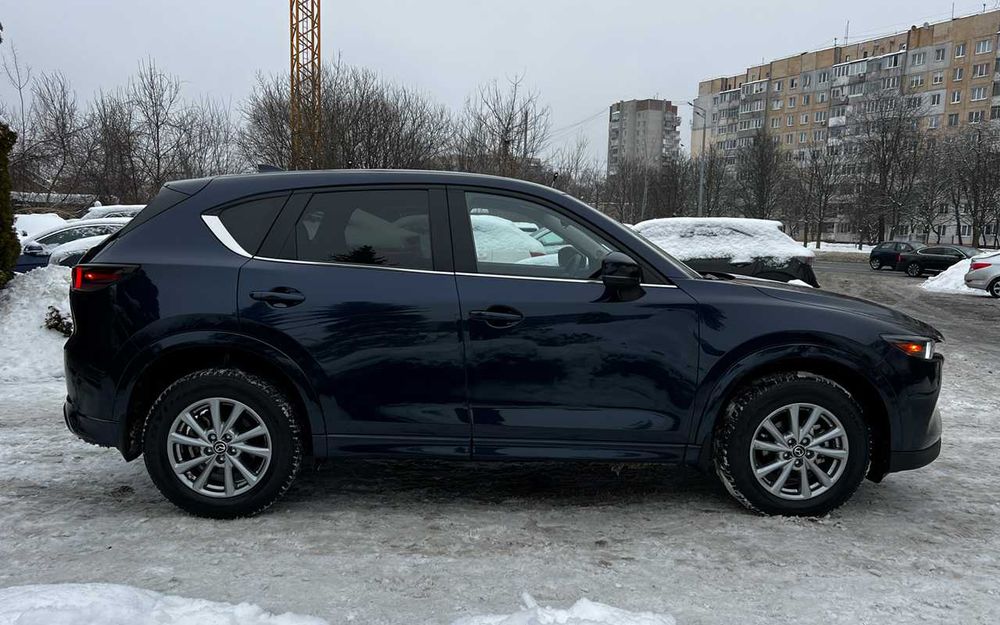 Mazda CX-5 2023 року