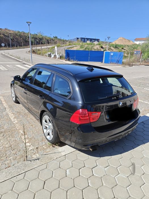 BMW 316d Touring