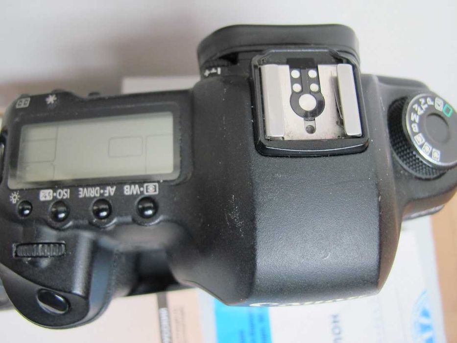 Canon  EOS 5D mark ll