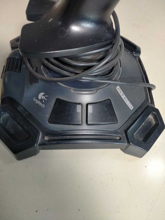 Игровой Джойстик Logitech Attack 3