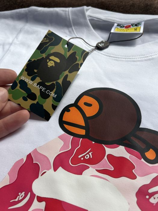 koszulka rozmiar M bape nowa