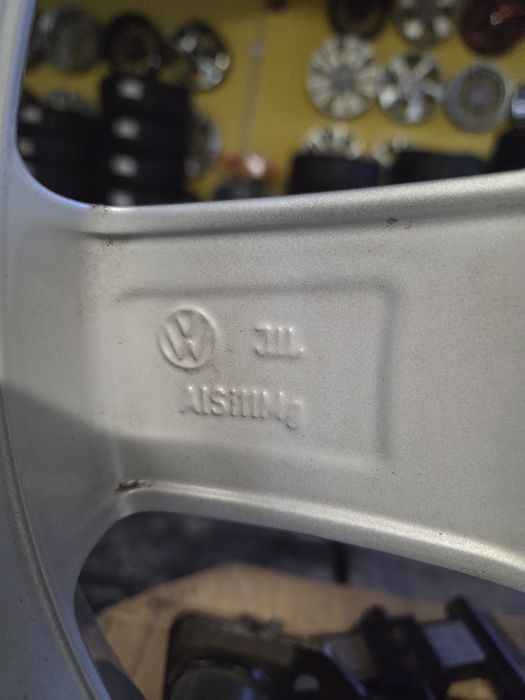 Felgi Aluminiowe 5x112 6Jx16 ET 48 Volkswagen