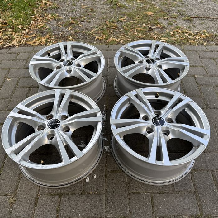 Диски BORBET 5/120 R16 VIVARO