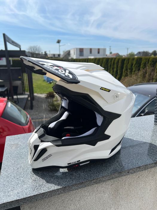 Kask Airoh Strycker XS