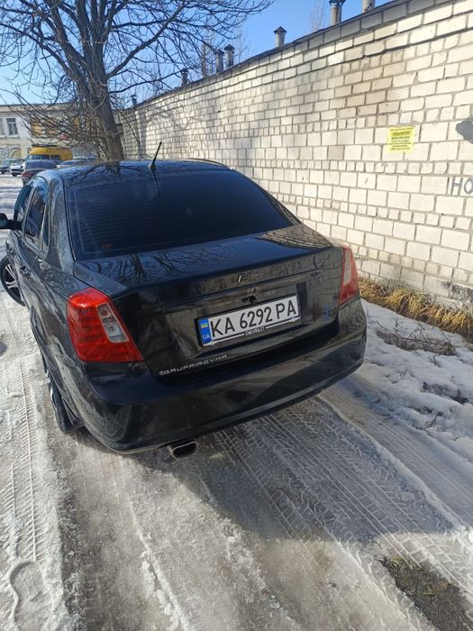 Шевроле лачетті 1.8