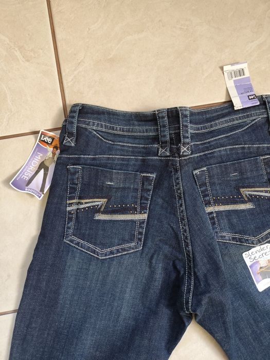 Lee. Spodnie damskie.