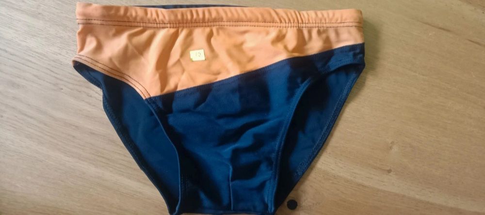 Męskie kąpielówki L