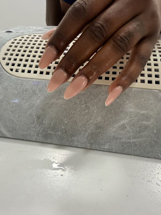 Unhas molde F1.