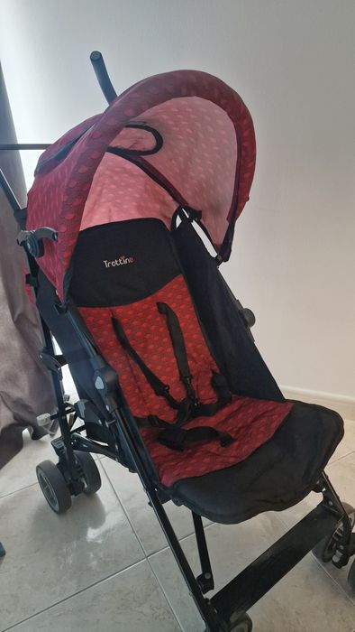 Carrinho de passeio