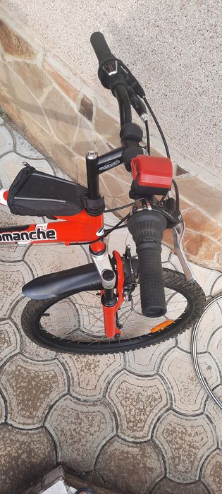 Продам велосипед Comanche PONY подрастковый новый.