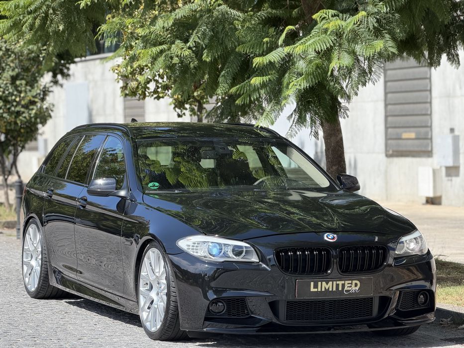 BMW 520D PACK M PERFORMANCE