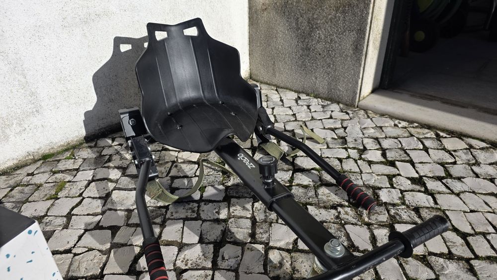 Hoverboard SkateFlash + HoverKart