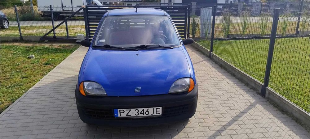 Fiat Seicento