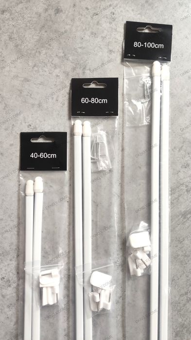 Мини карниз для окна