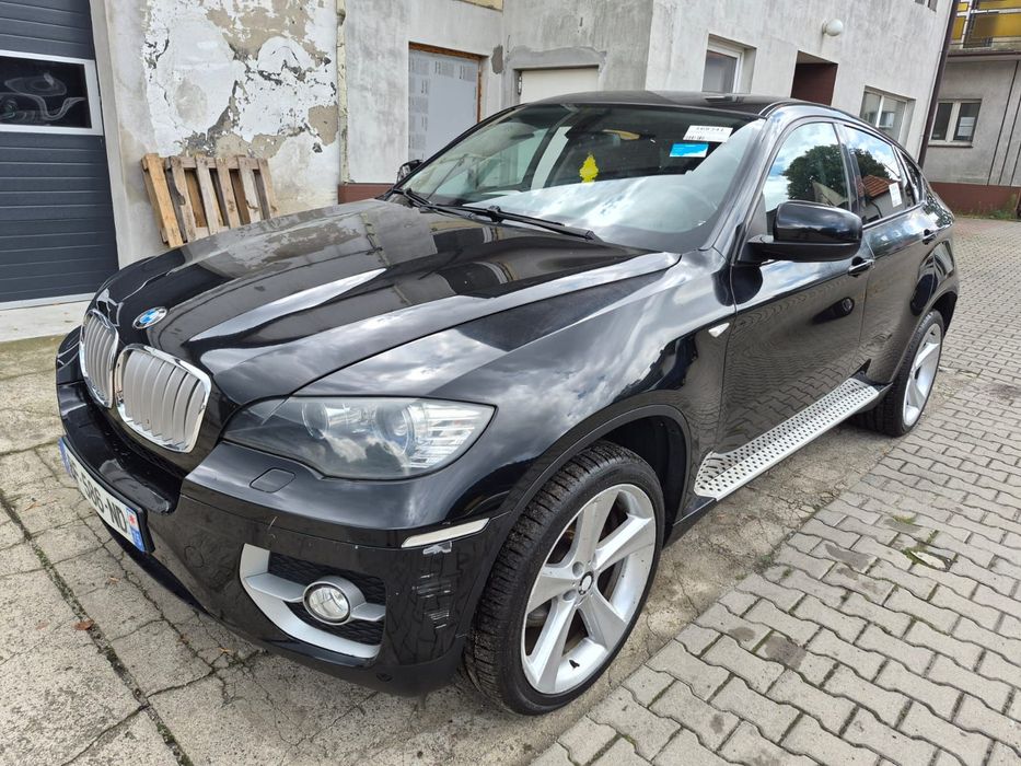 BMW X6 XDrive 159tys.km full opcja! ZADBANY! TV masaż pamięć kamera bi-xenon