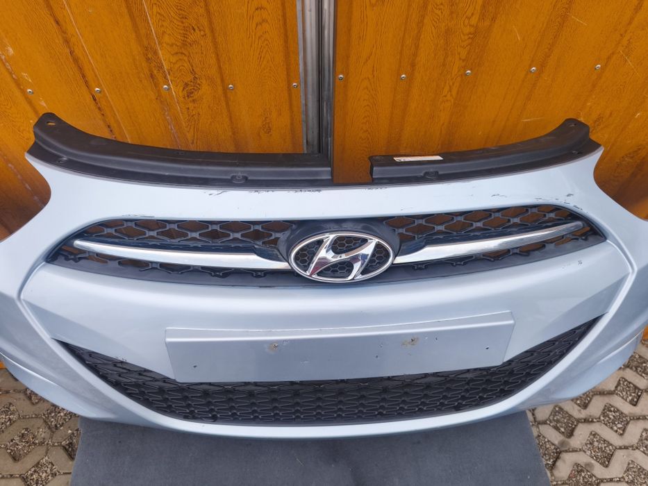 HYUNDAI I10 LIFT Zderzak Przedni Kompletny F-vat