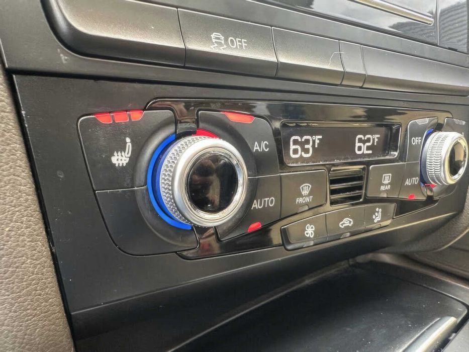 Audi A4 quattro Premium Plus      2015