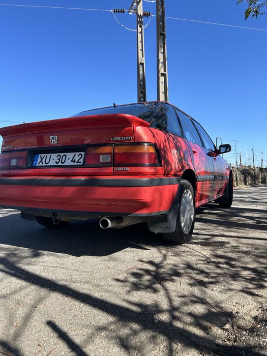 Honda concerto 16i16 hacthback