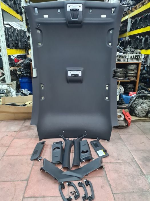 Teto packm com todos os acessórios bmw serie 1 f21