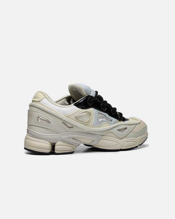 Кросівки Adidas Raf Simons Ozweego III White/Beige premium | Кроссовки Адидас чоловічі