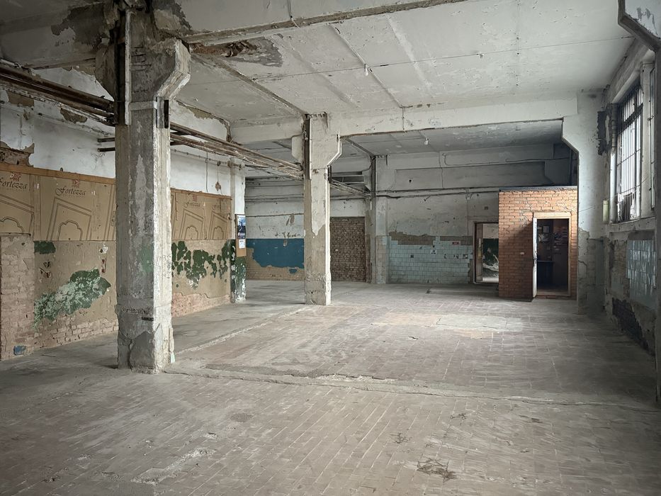 Здам складські приміщення у місті Вінниця