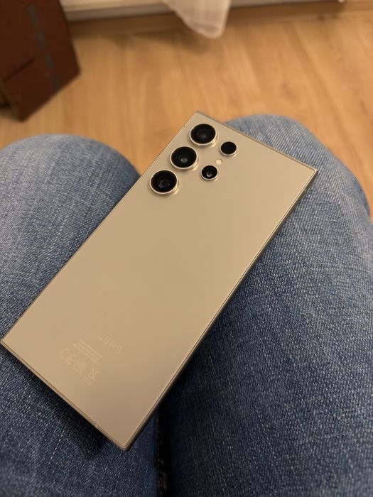 Samsung Galaxy S24 Ultra 512GB wolny rynek sprzedam/zamienie