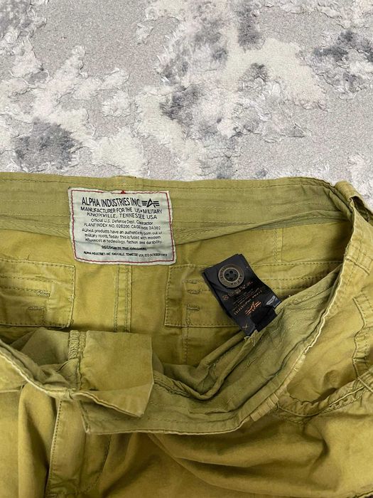 Карго - шорти Alpha Industries