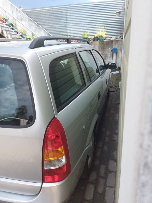 Opel astra 1.4 gasolina