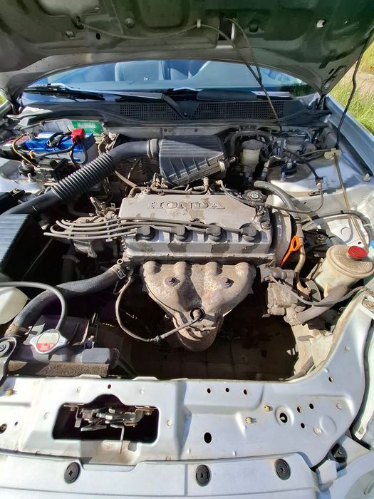 HONDA CIVIC 1996 VIN 1HGEJ61900L003164 фото оголошення 22 з 24