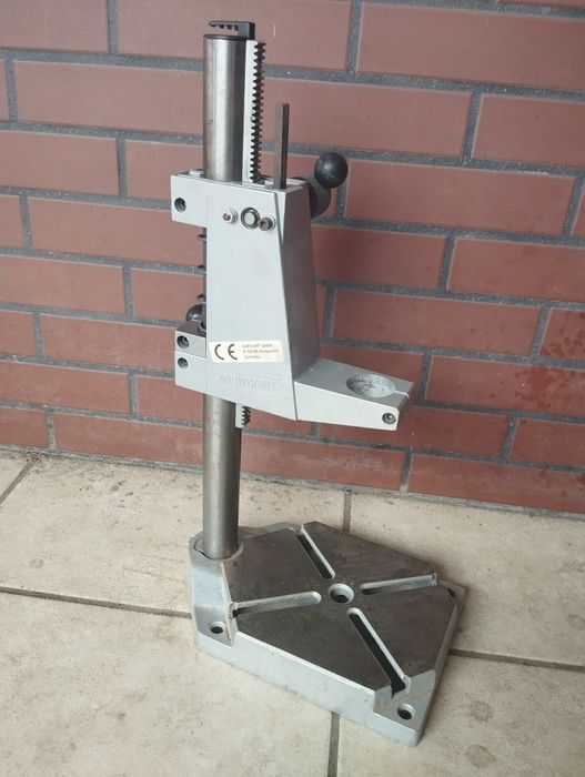 Statyw do wiertarki Wolfcraft