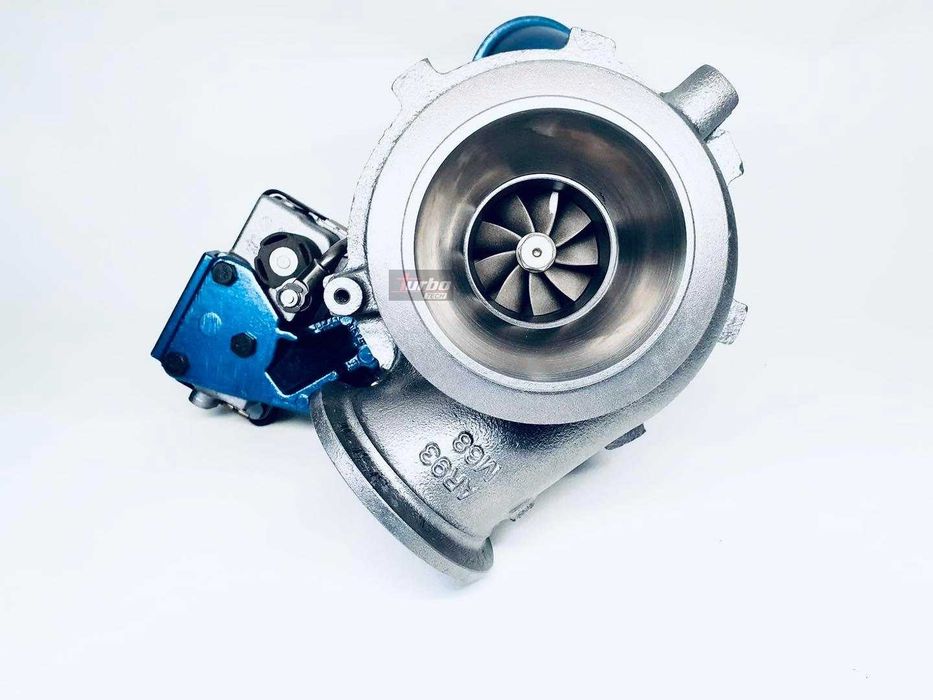 Turbo BMW 777853 GTB2268 STAGE 1 hybryda do 420KM F03,F04,E70,F10,E90
