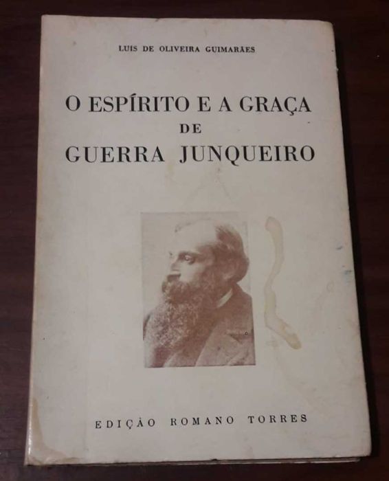 O Espírito e a Graça de Guerra Junqueiro