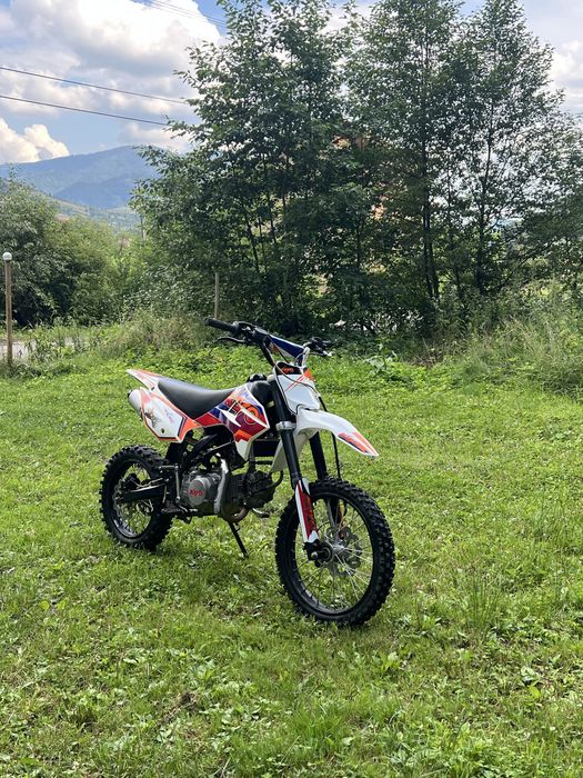 Піт байк kayo tt140