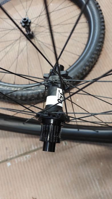 Koła karbonowe 29 MTB Dandy Horse 30 Boost Shimano MS