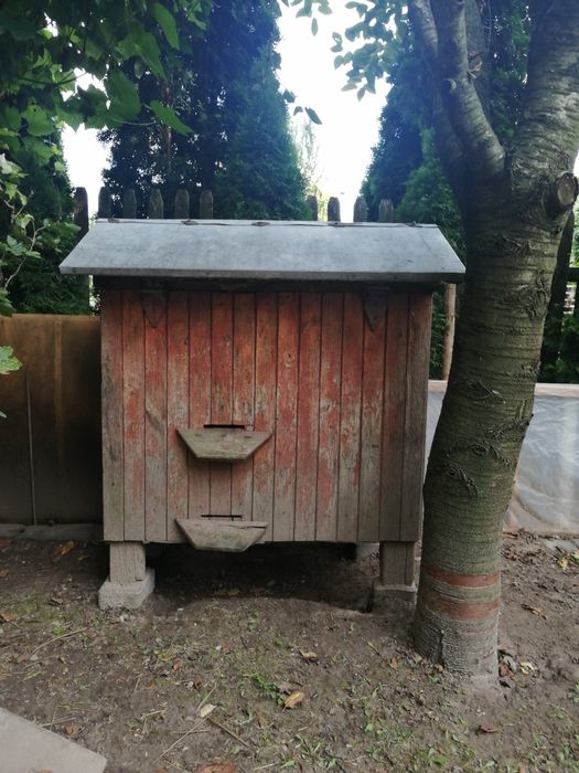 Sprzedam ule warszawskie