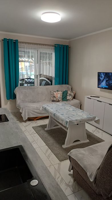 Atrakcyjne i przytulne domki letniskowe wolne od 15 sierpnia