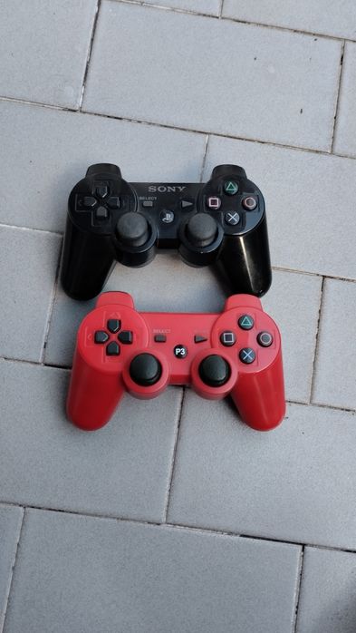 Comandos Ps3 usados