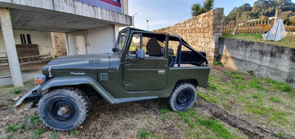 Toyota BJ40 - 1978