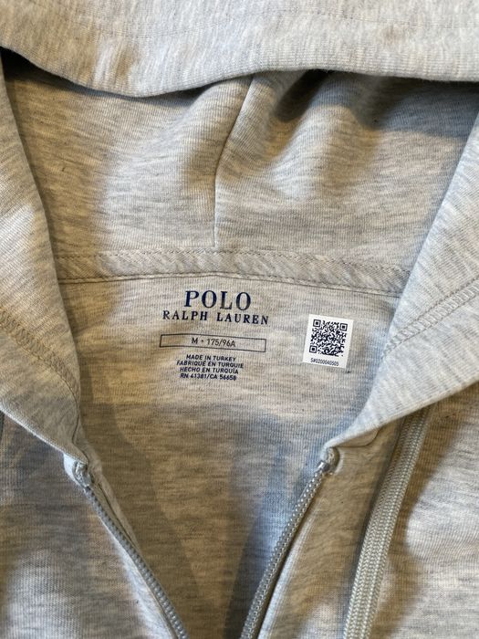 Casaco Cinzento Ralph Lauren Homem (M)