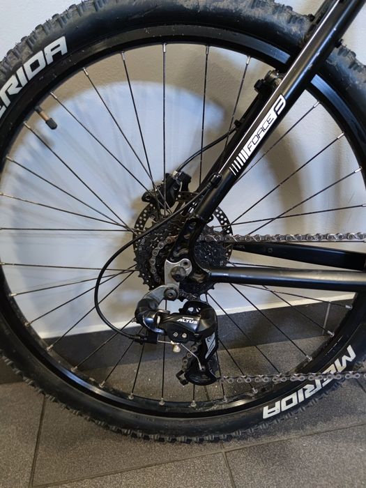 Rower MTB Hydraulika Shimano 26