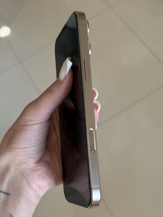 iphone 16 pro max titanium dessert 256 gb