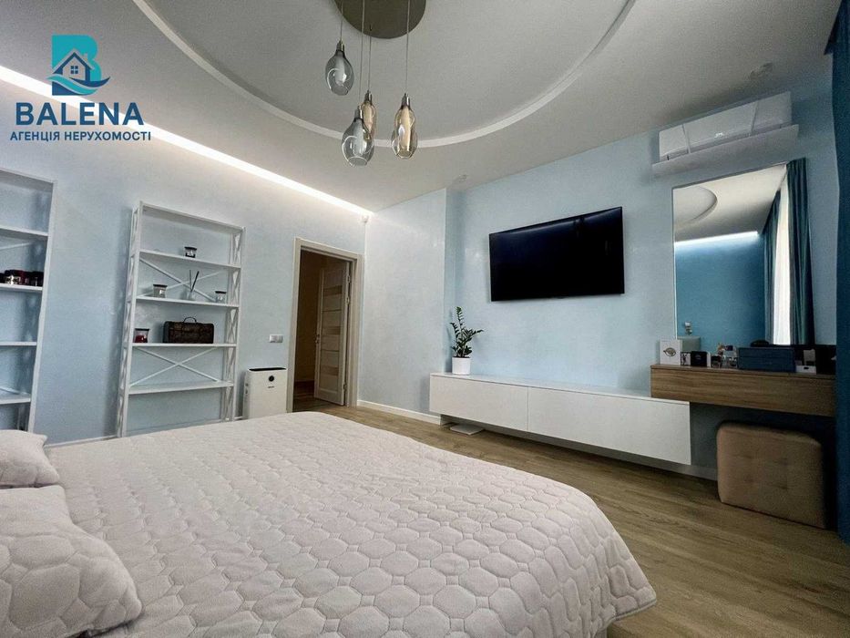 Оренда 3К ЖК Лазурний Блюз Русанівський канал Лівобережна Дніпровський