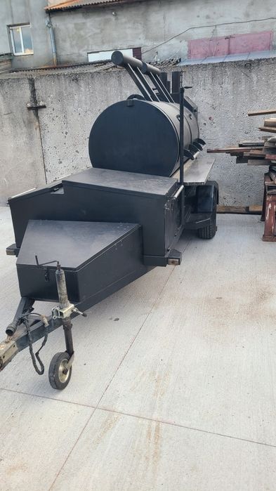 Продам BBQ Смокер
