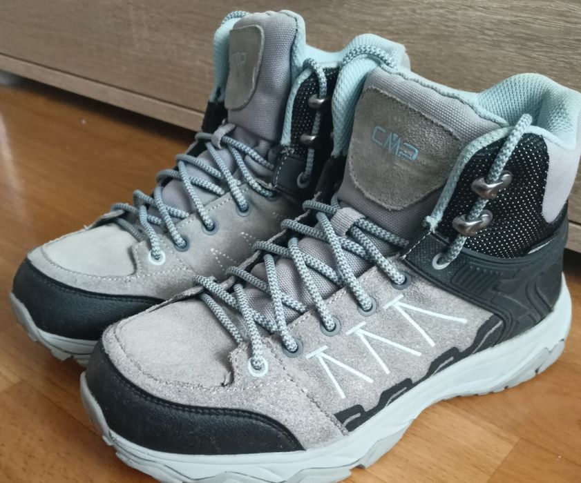 Buty trekkingowe r.38 CMP