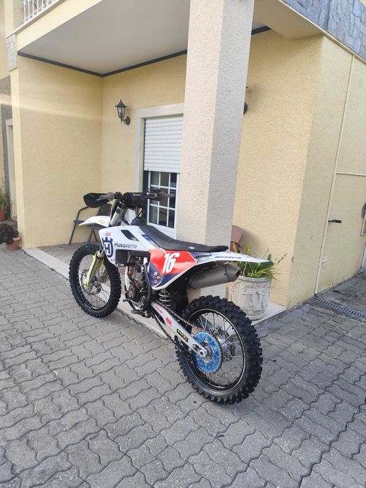 Husqvarna FC 250